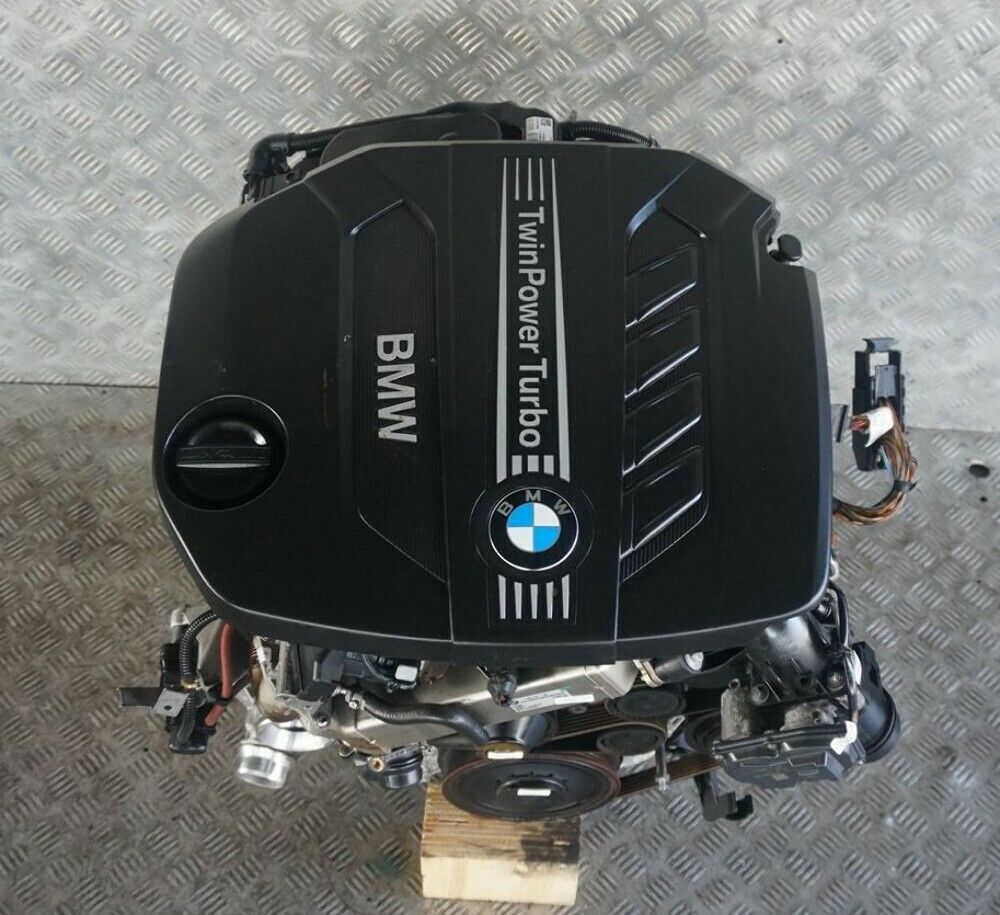 BMW F20 F21 F30 F31 F32 120d 320d N47N 184HP Complete Engine N47D20C WARRANTY