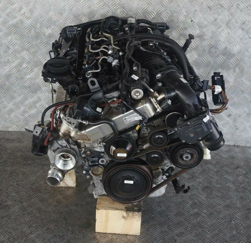 BMW F20 F21 F30 F31 F32 120d 320d N47N 184HP Complete Engine N47D20C WARRANTY