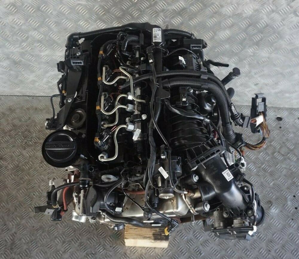 BMW F20 F21 F30 F31 F32 120d 320d N47N 184HP Complete Engine N47D20C WARRANTY