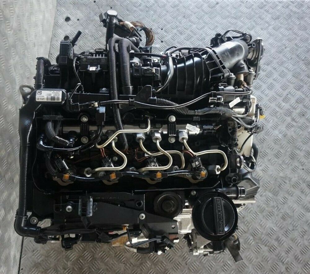 BMW F20 F21 F30 F31 F32 120d 320d N47N 184HP Complete Engine N47D20C WARRANTY