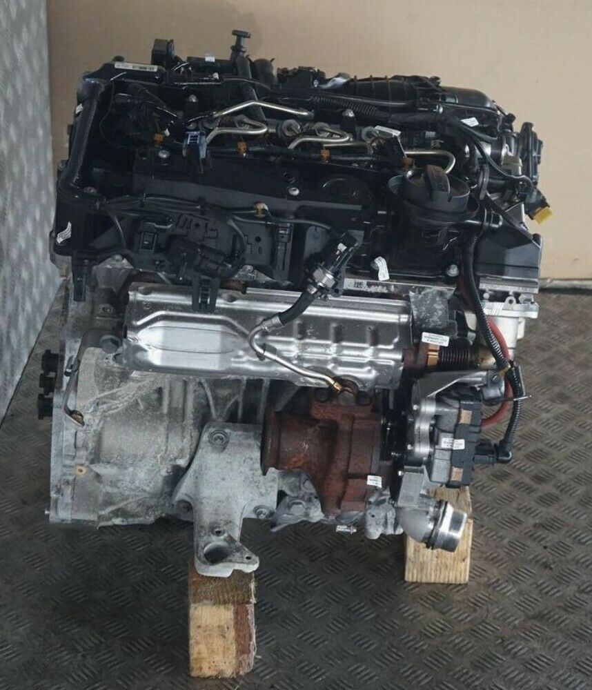 BMW F20 F21 F30 F31 F32 120d 320d N47N 184HP Complete Engine N47D20C WARRANTY