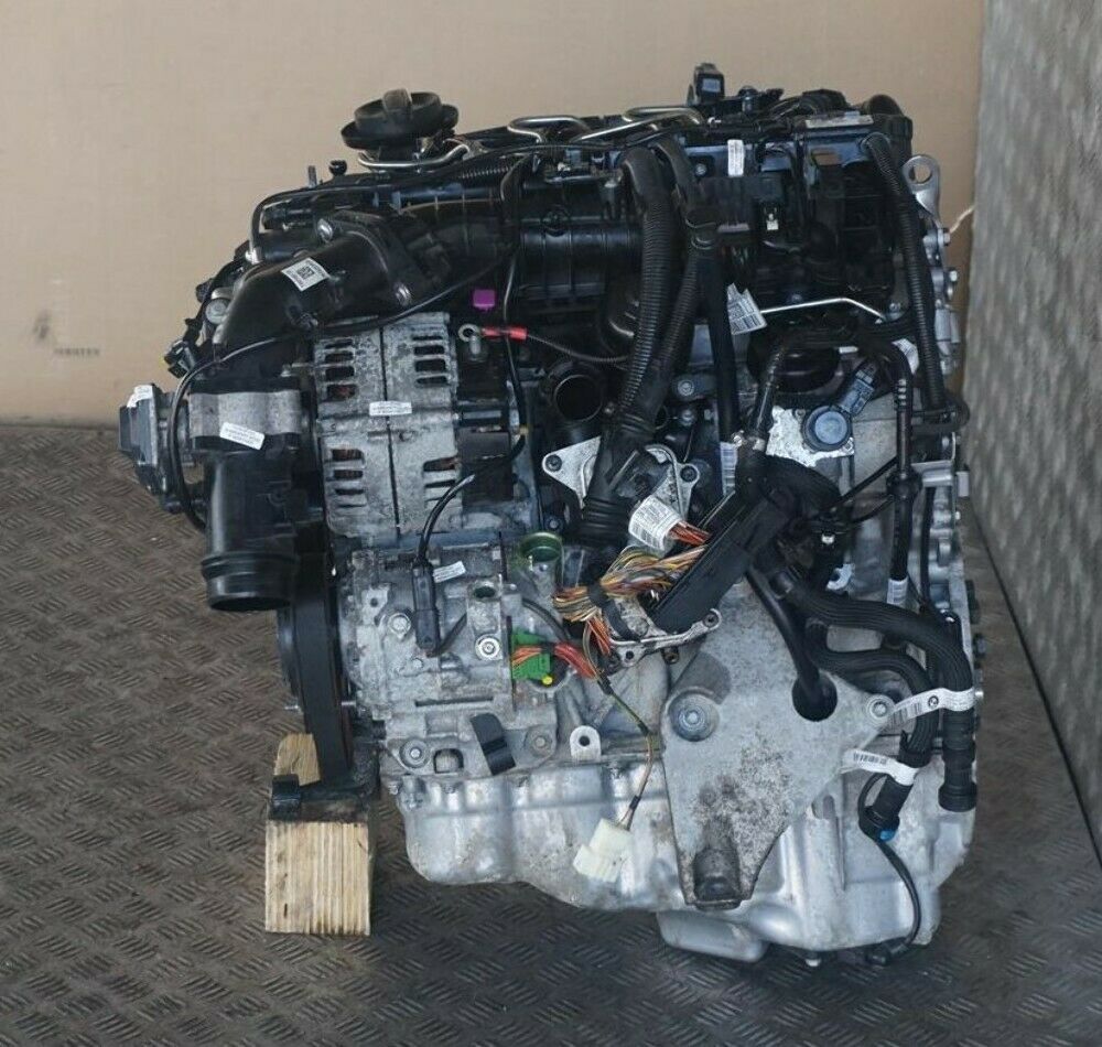 BMW F20 F21 F30 F31 F32 120d 320d N47N 184HP Complete Engine N47D20C WARRANTY