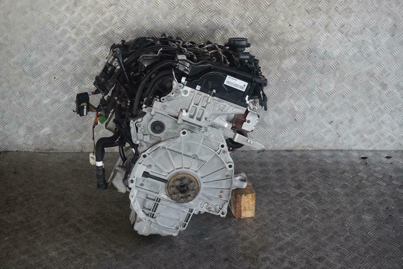 BMW F20 F21 F30 F31 F32 120d 320d N47N 184HP Complete Engine N47D20C WARRANTY