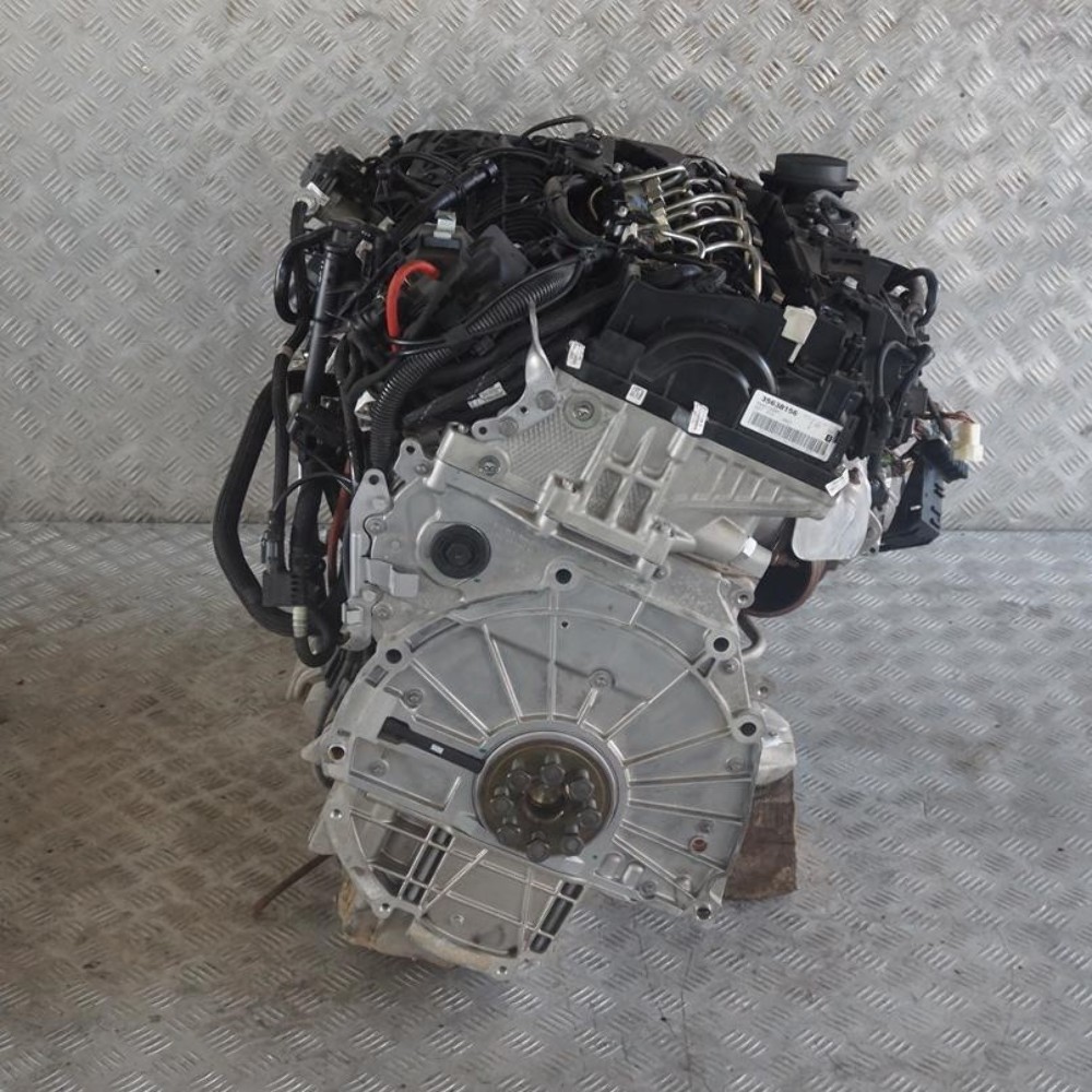 BMW F10 F11 530d N57N 258HP Complete Engine N57D30A with 69k miles, WARRANTY