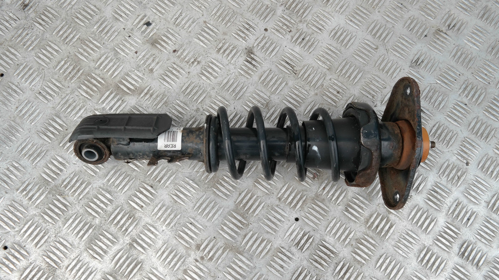 BMW Mini R56 Cooper 1 Coupé REAR LEFT SPRING STRUT SUSPENSION SHOCK ABSORBER