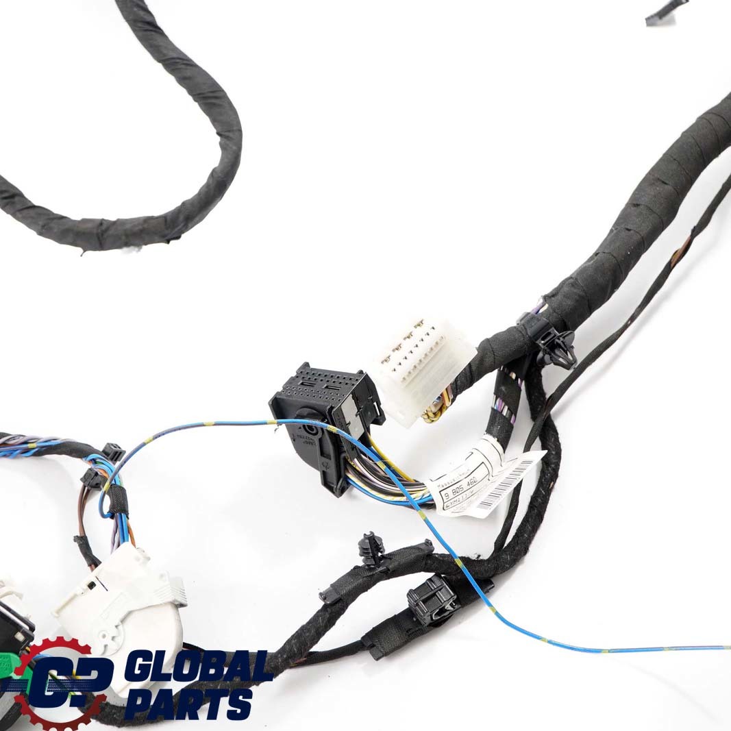 BMW Mini R60 R61 Wiring Loom Harness Instrument Panel Dashboard Cable 9810870