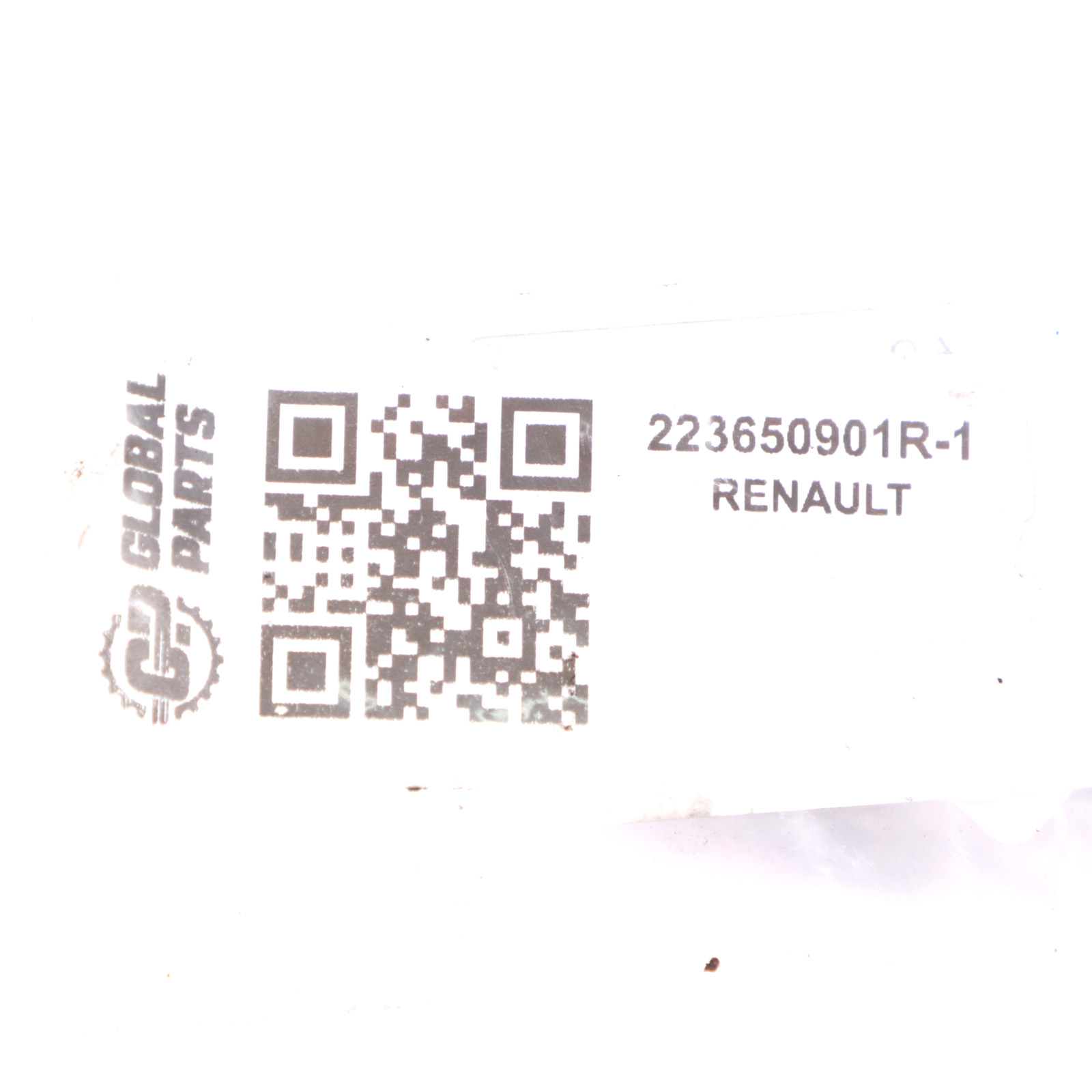 Renault Megane III Nissan Juke 1.5 dCi  Czujnik Ciśnienia Spalin 223650901R