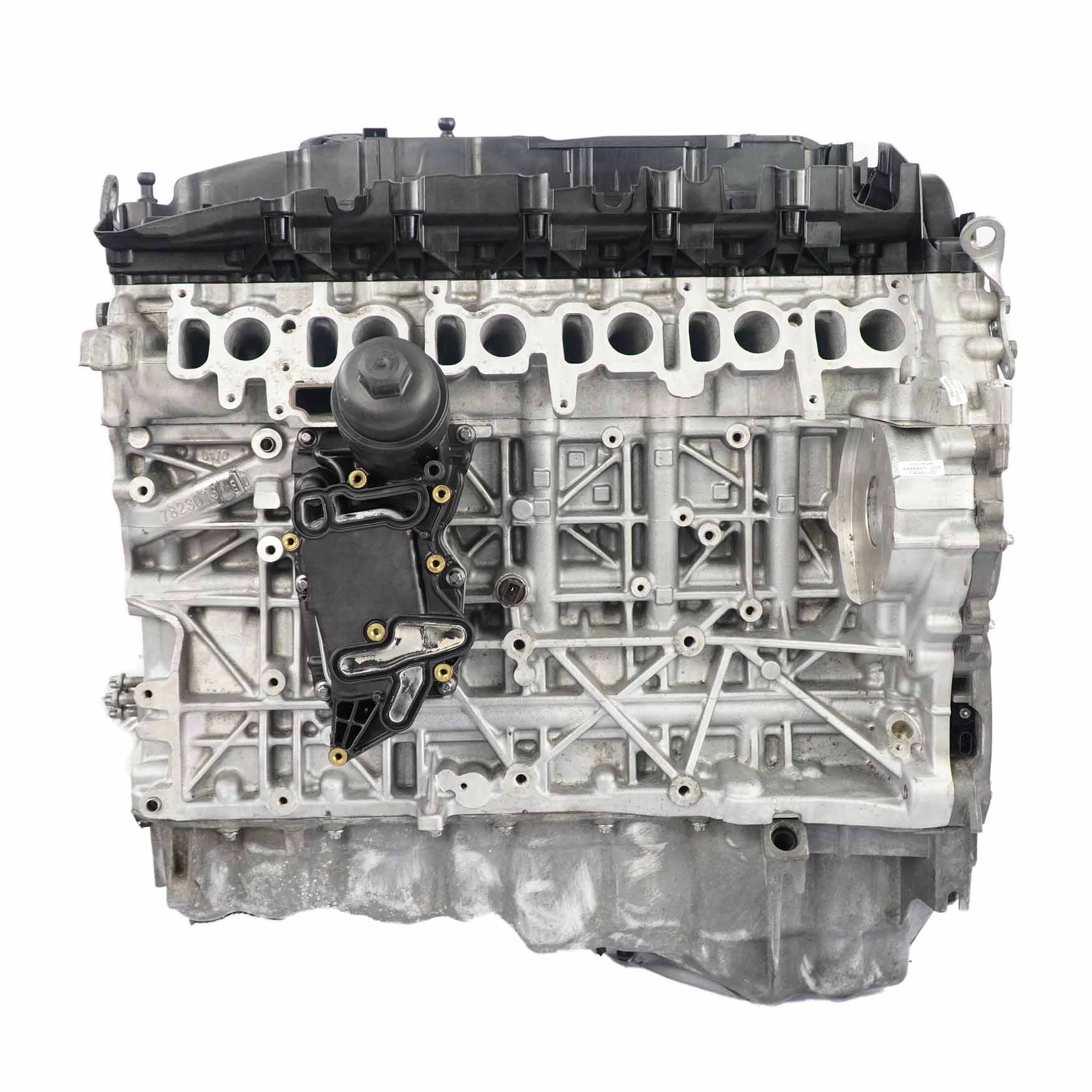 BMW F30 F31 F32 F34 F36 330d 430d Bare Engine N57D30A N57N 59k miles, WARRANTY