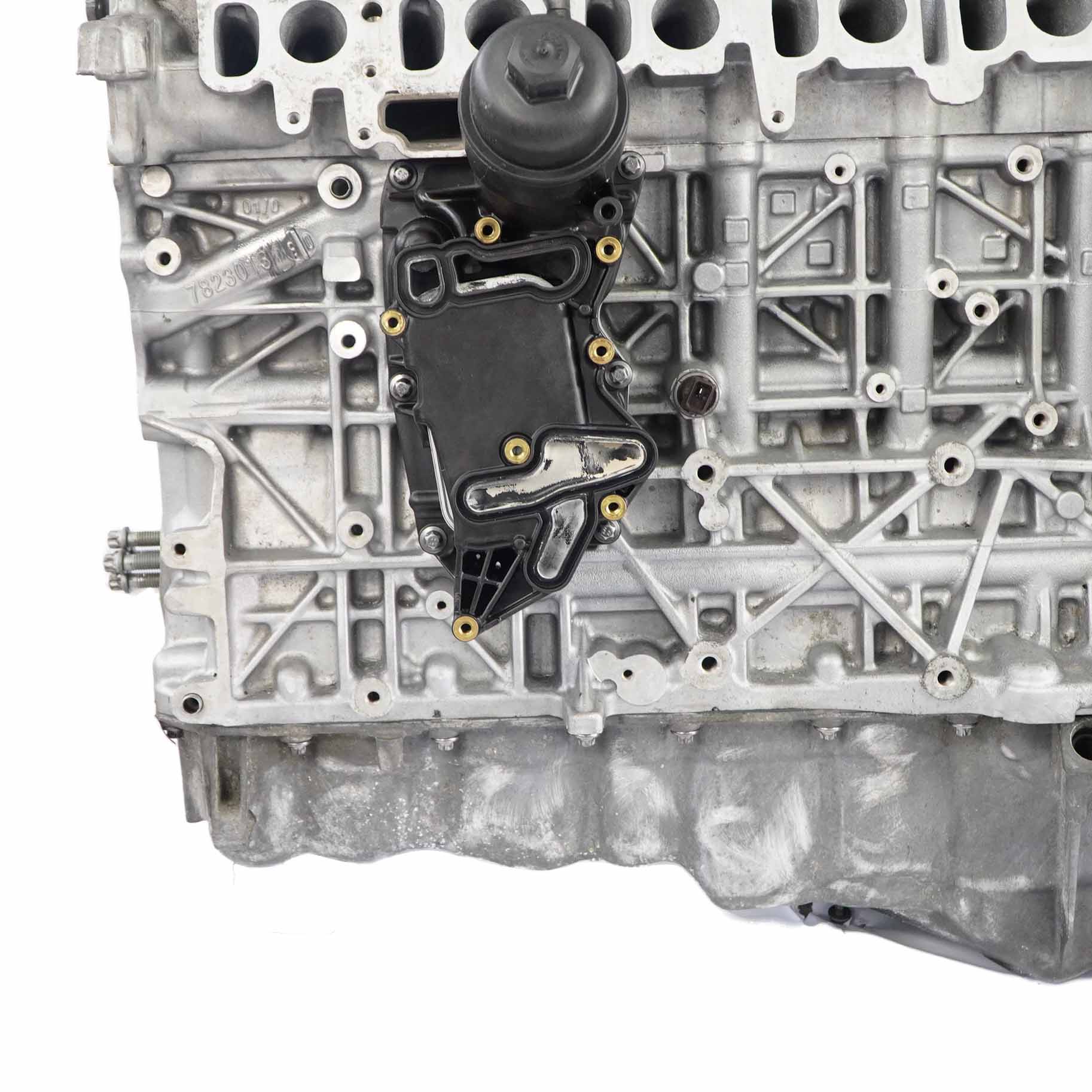 BMW F30 F31 F32 F34 F36 330d 430d Bare Engine N57D30A N57N 59k miles, WARRANTY