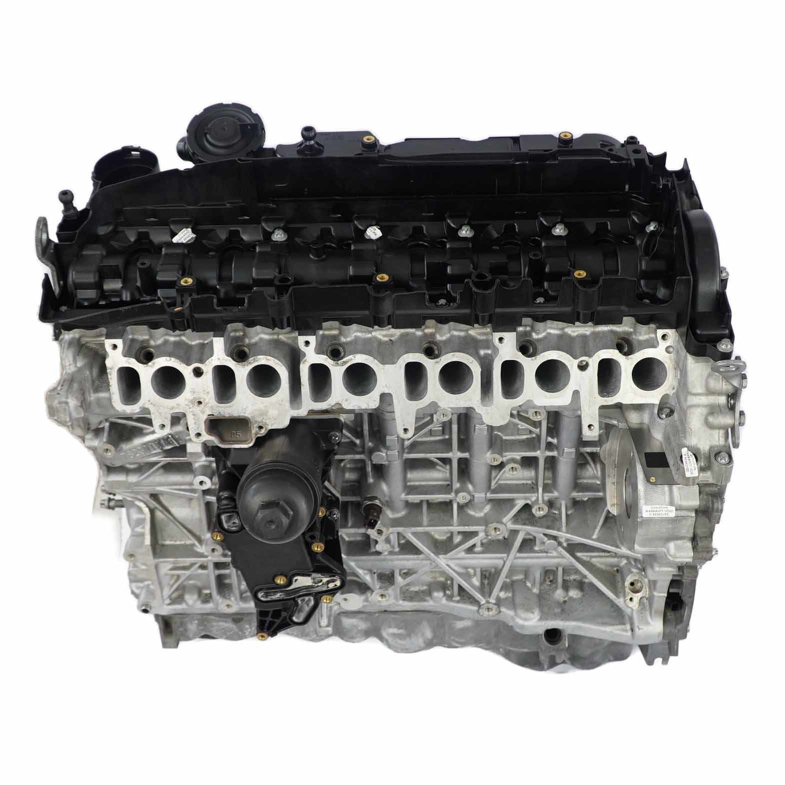 BMW F30 F31 F32 F34 F36 330d 430d Bare Engine N57D30A N57N 59k miles, WARRANTY