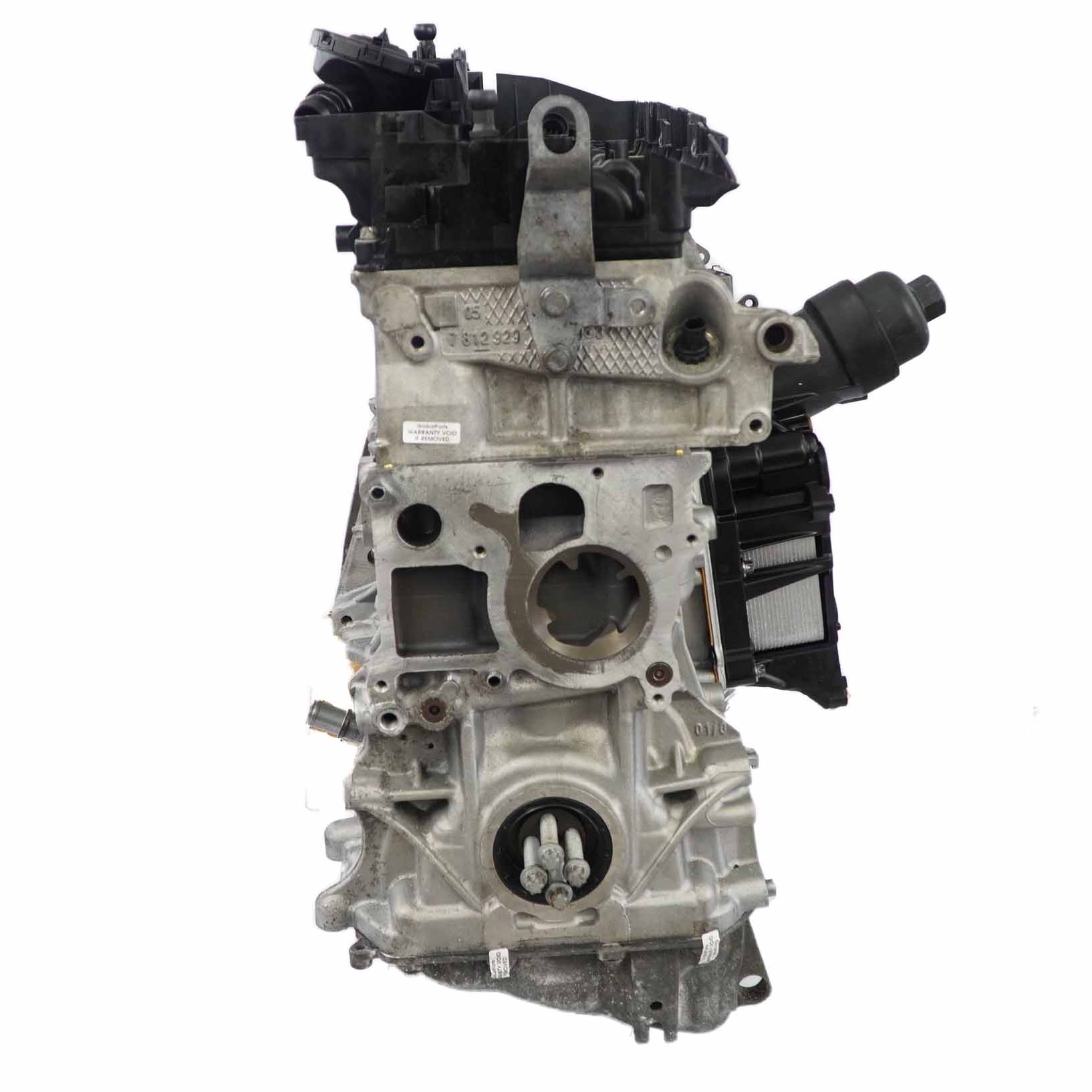 BMW F30 F31 F32 F34 F36 330d 430d Bare Engine N57D30A N57N 59k miles, WARRANTY