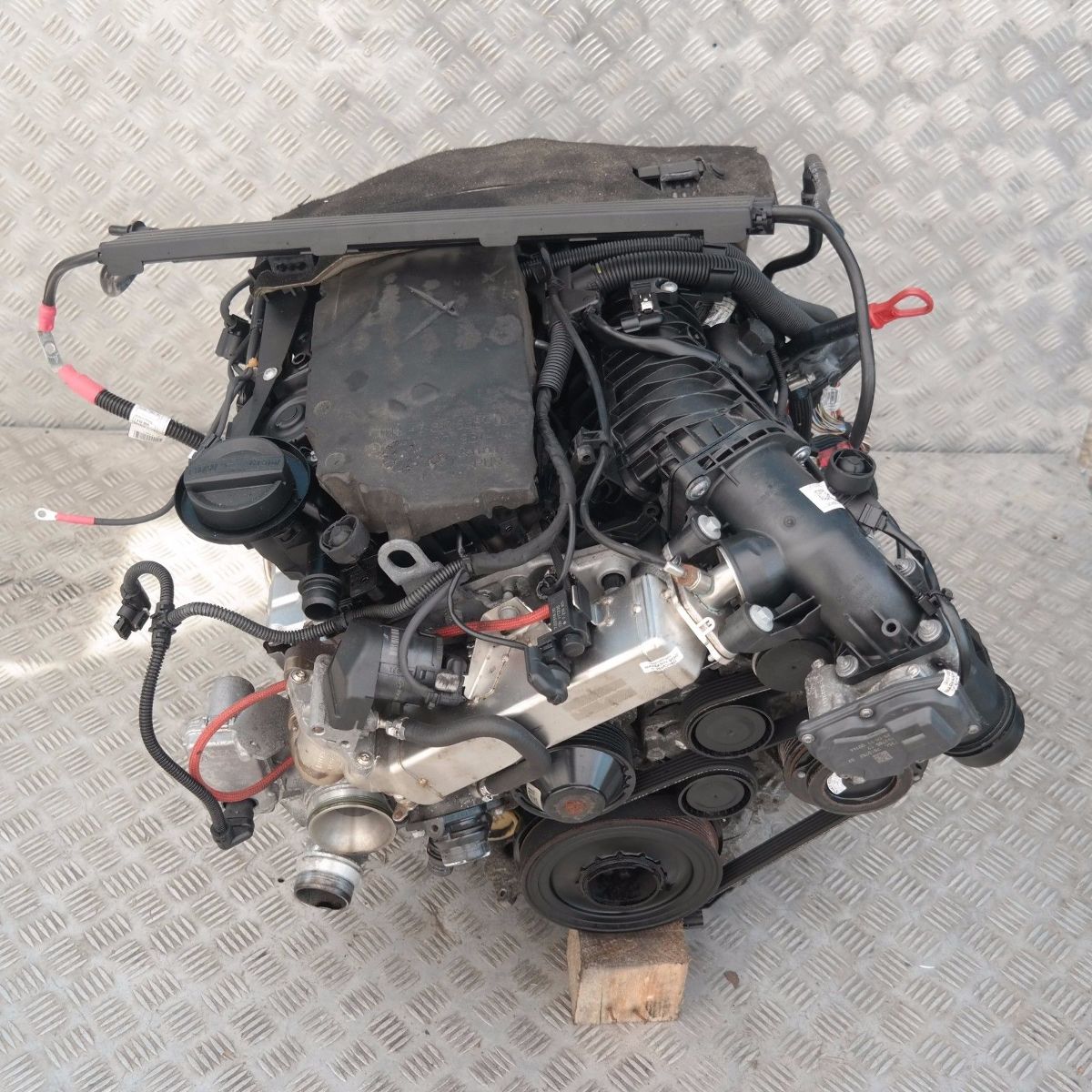 BMW 3 Series E90 E91 LCI 316d 318d Diesel N47N Complete Engine N47D20C WARRANTY