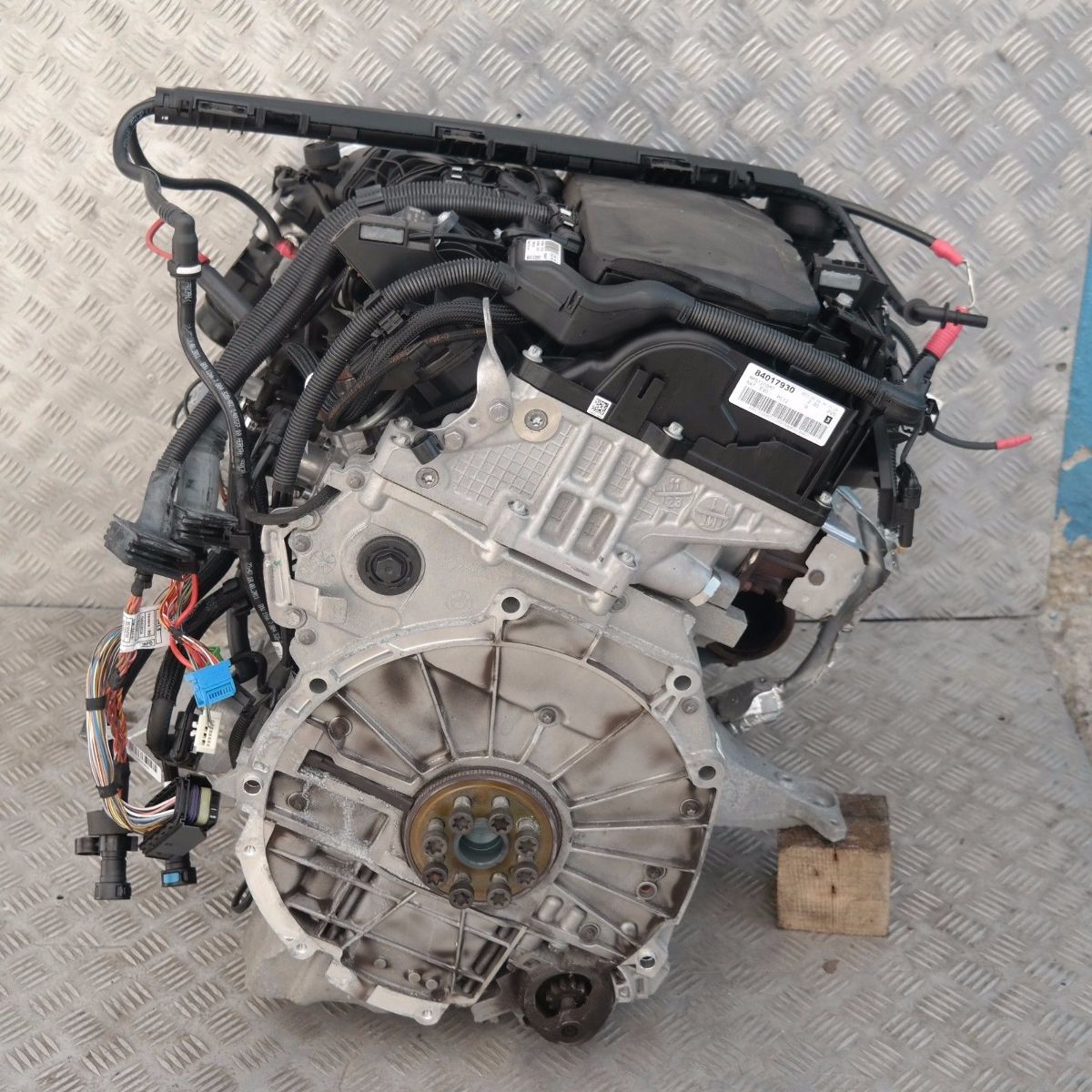 BMW 3 Series E90 E91 LCI 316d 318d Diesel N47N Complete Engine N47D20C WARRANTY