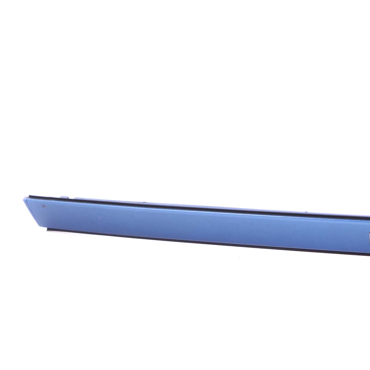 BMW 3 F30 Roof Moulding Railing Gutter Trim Left N/S Estorilblau Blue - B45