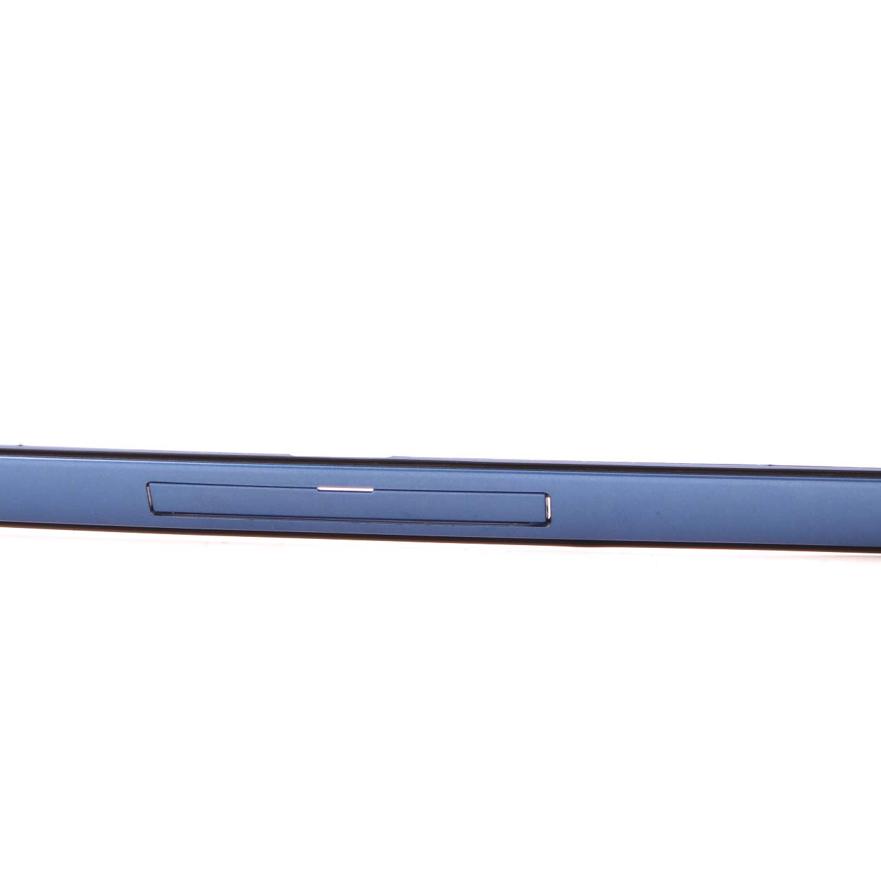 BMW 3 F30 Roof Moulding Railing Gutter Trim Left N/S Estorilblau Blue - B45