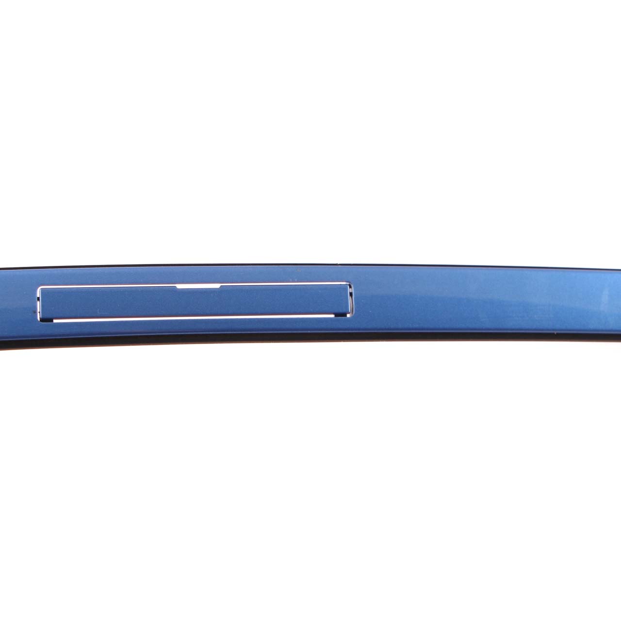 BMW 3 F30 Roof Moulding Railing Gutter Trim Right O/S Estorilblau Blue - B45