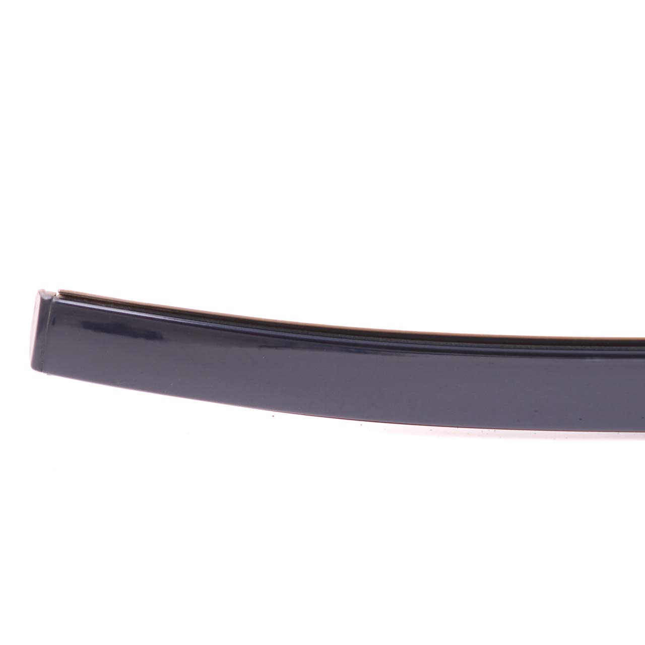 BMW 3 F30 Roof Moulding Railing Gutter Trim Right Imperial Blau Brillant Blue