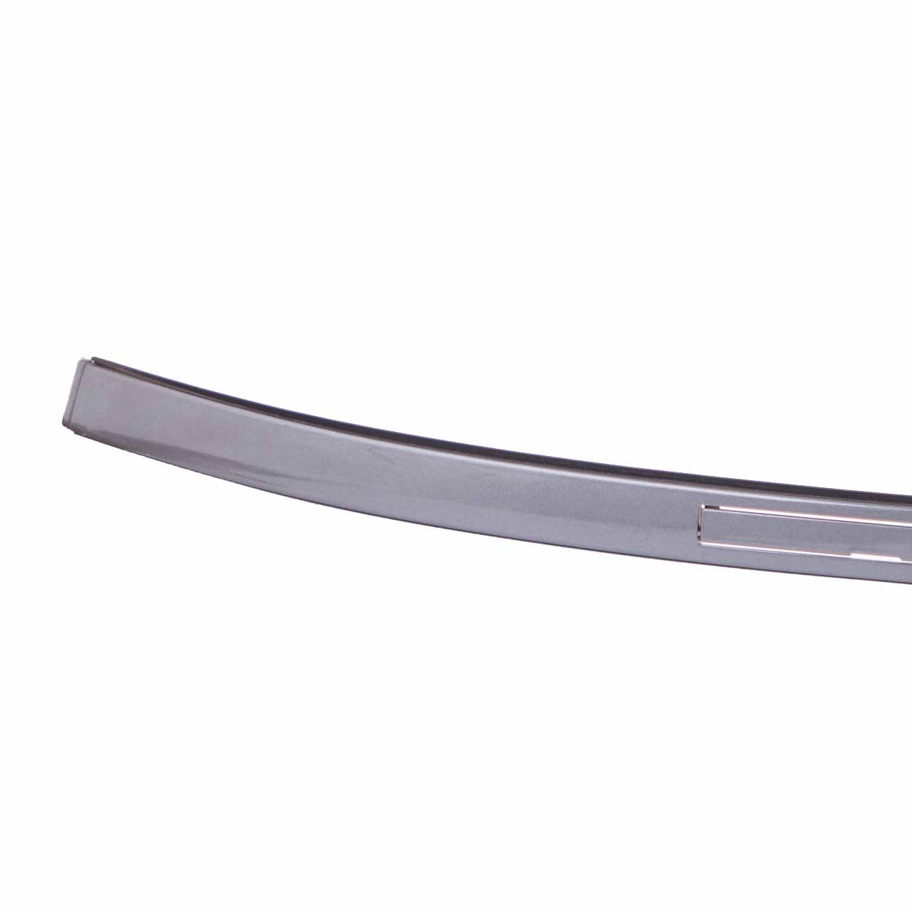 BMW F30 Roof Moulding Railing Gutter Trim Right Mineralgrau Grey Metallic B39