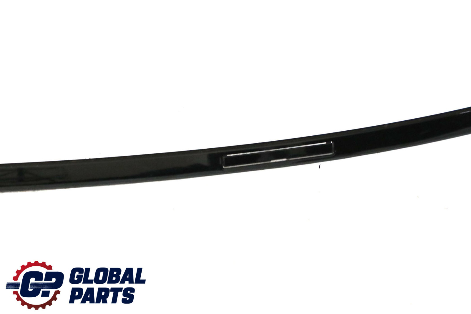 BMW 3 Series F30 Roof Moulding Railing Gutter Trim Right O/S  Schwarz 2 - 668