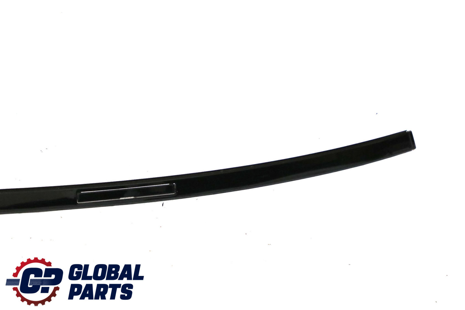 BMW 3 Series F30 Roof Moulding Railing Gutter Trim Right O/S  Schwarz 2 - 668