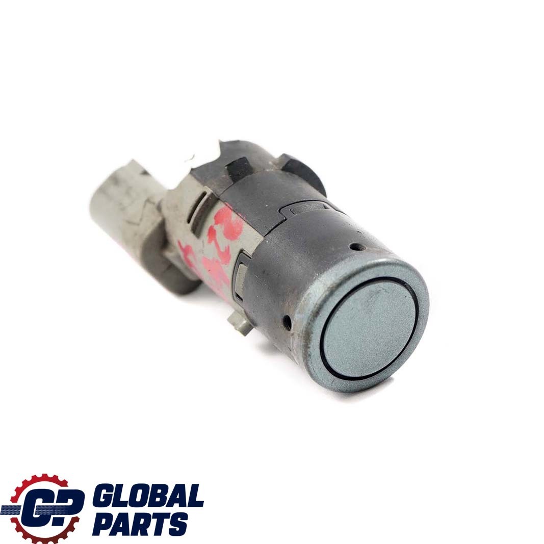 BMW 7 er E65 E66 Hintere Stossstange PDC Sensor Schiefergruen Metallic 449