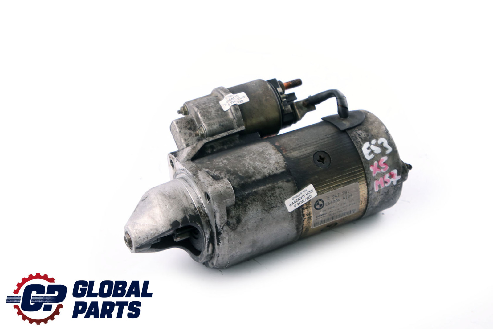 BMW X5 Series E53 M57 3.0d Diesel Engine Starter Motor 2247391