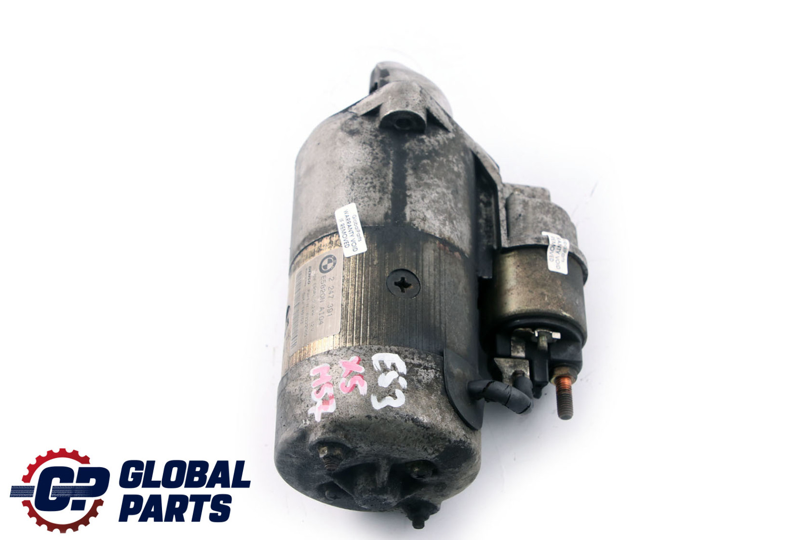 BMW X5 Series E53 M57 3.0d Diesel Engine Starter Motor 2247391