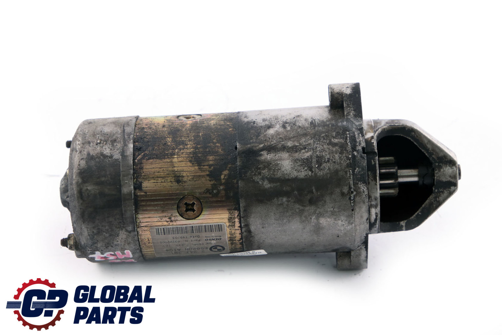 BMW X5 Series E53 M57 3.0d Diesel Engine Starter Motor 2247391