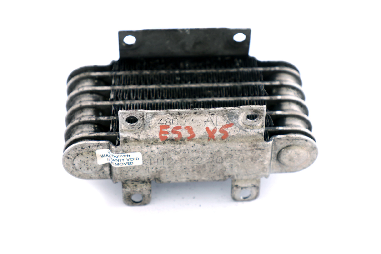 BMW 3 5 7 X5 Series E46 E39 E38 E53  M57 3.0d Diesel Fuel Cooler Radiator