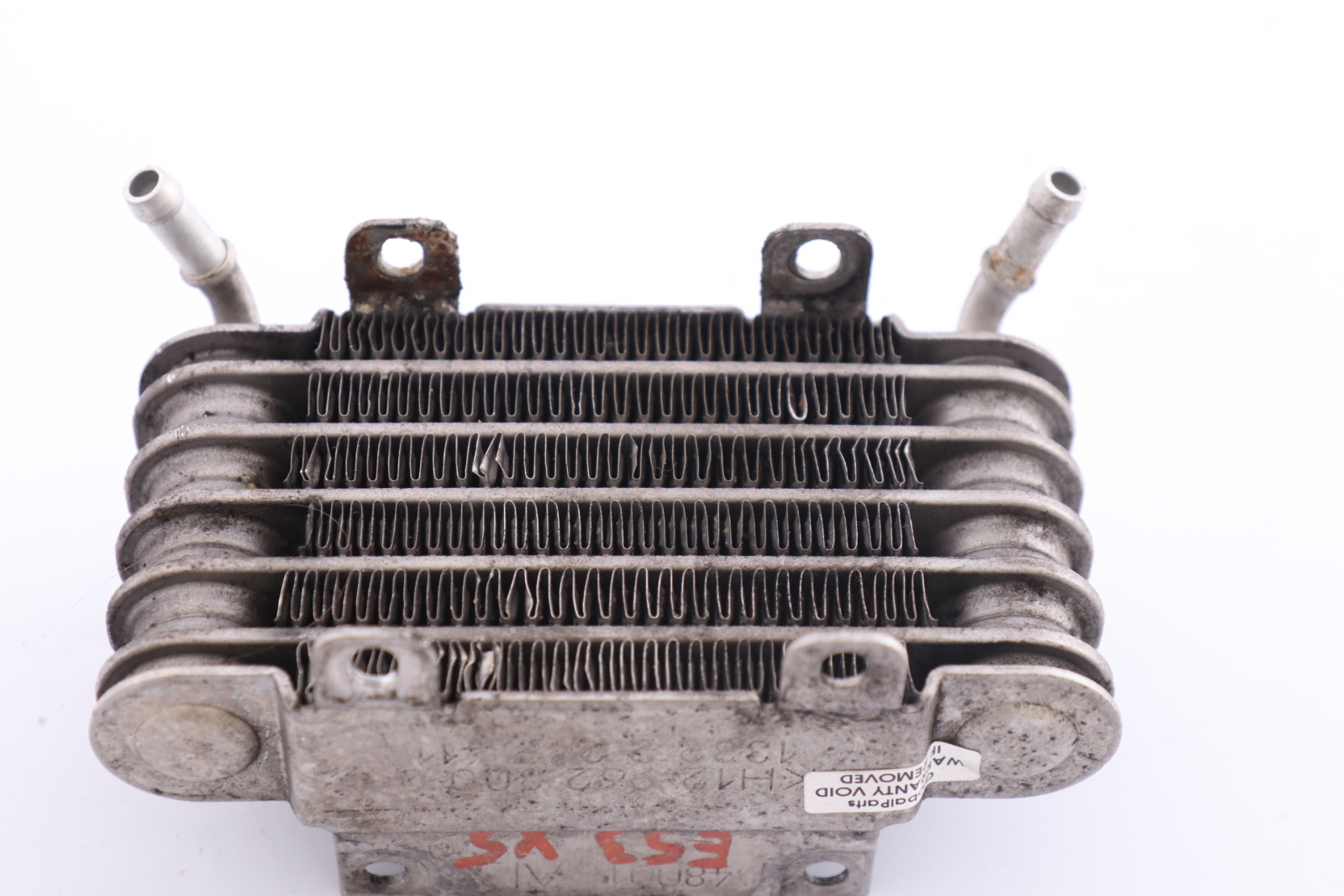 BMW 3 5 7 X5 Series E46 E39 E38 E53  M57 3.0d Diesel Fuel Cooler Radiator