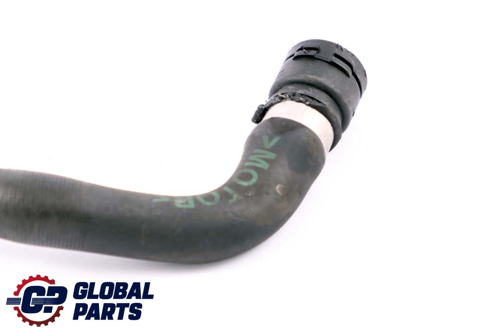 BMW 3 Series E46 Engine Cooling System Water Hose Pipe Line 2247852