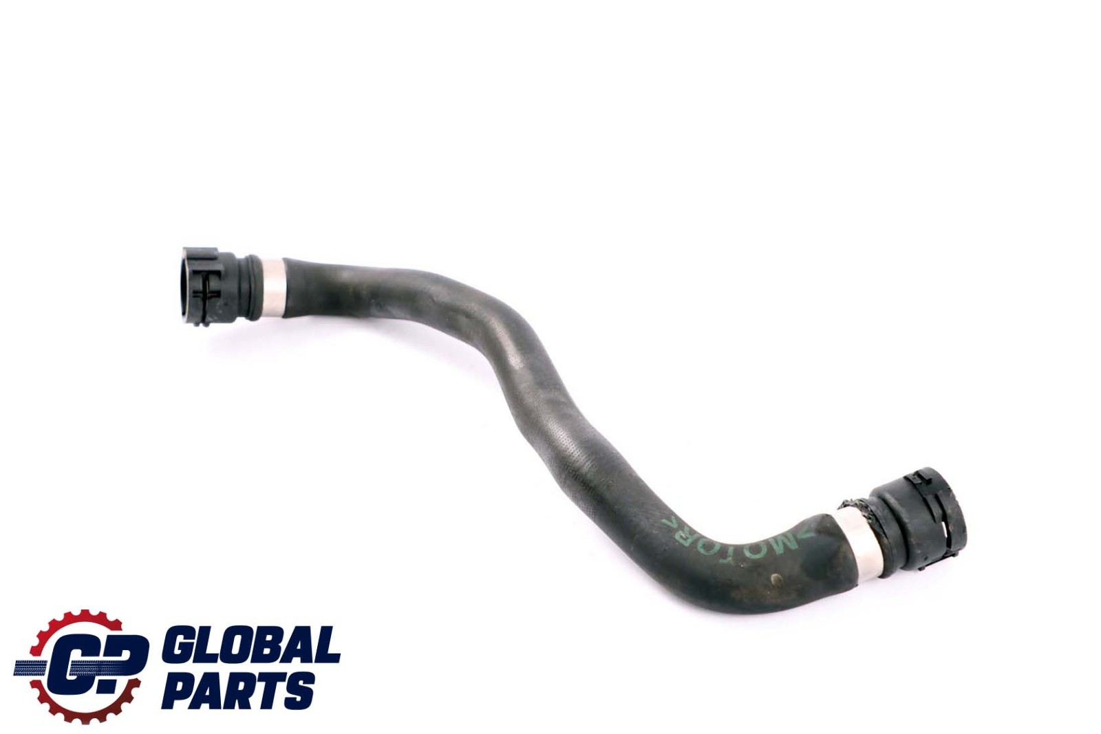 BMW 3 Series E46 Engine Cooling System Water Hose Pipe Line 2247852