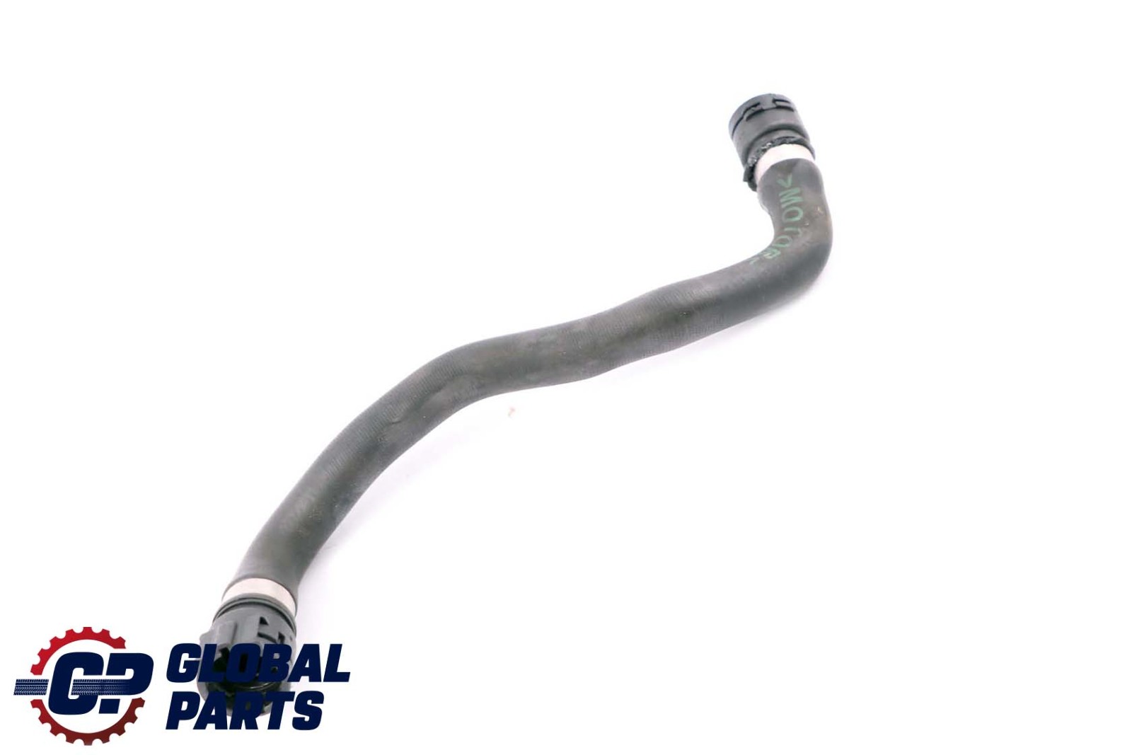 BMW 3 Series E46 Engine Cooling System Water Hose Pipe Line 2247852