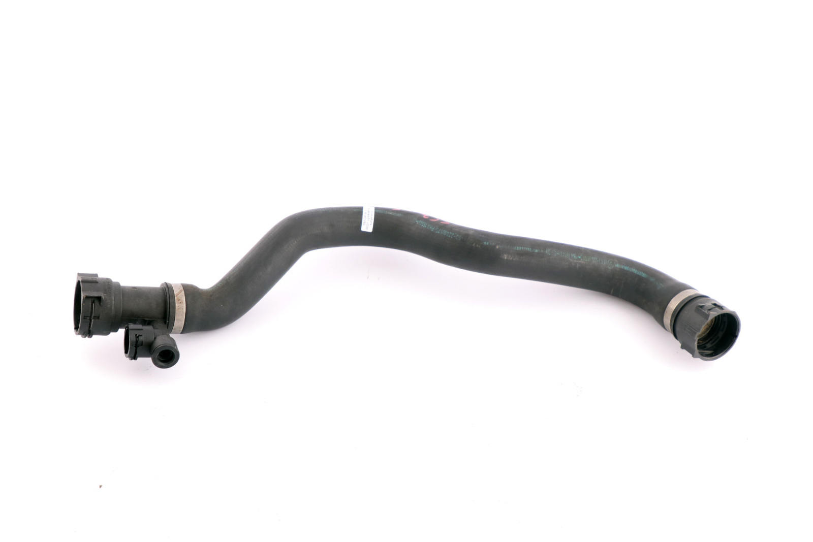 BMW X5 Series E53 3.0d M57 Water Hose Radiator Pipe Engine Cooler 2248057