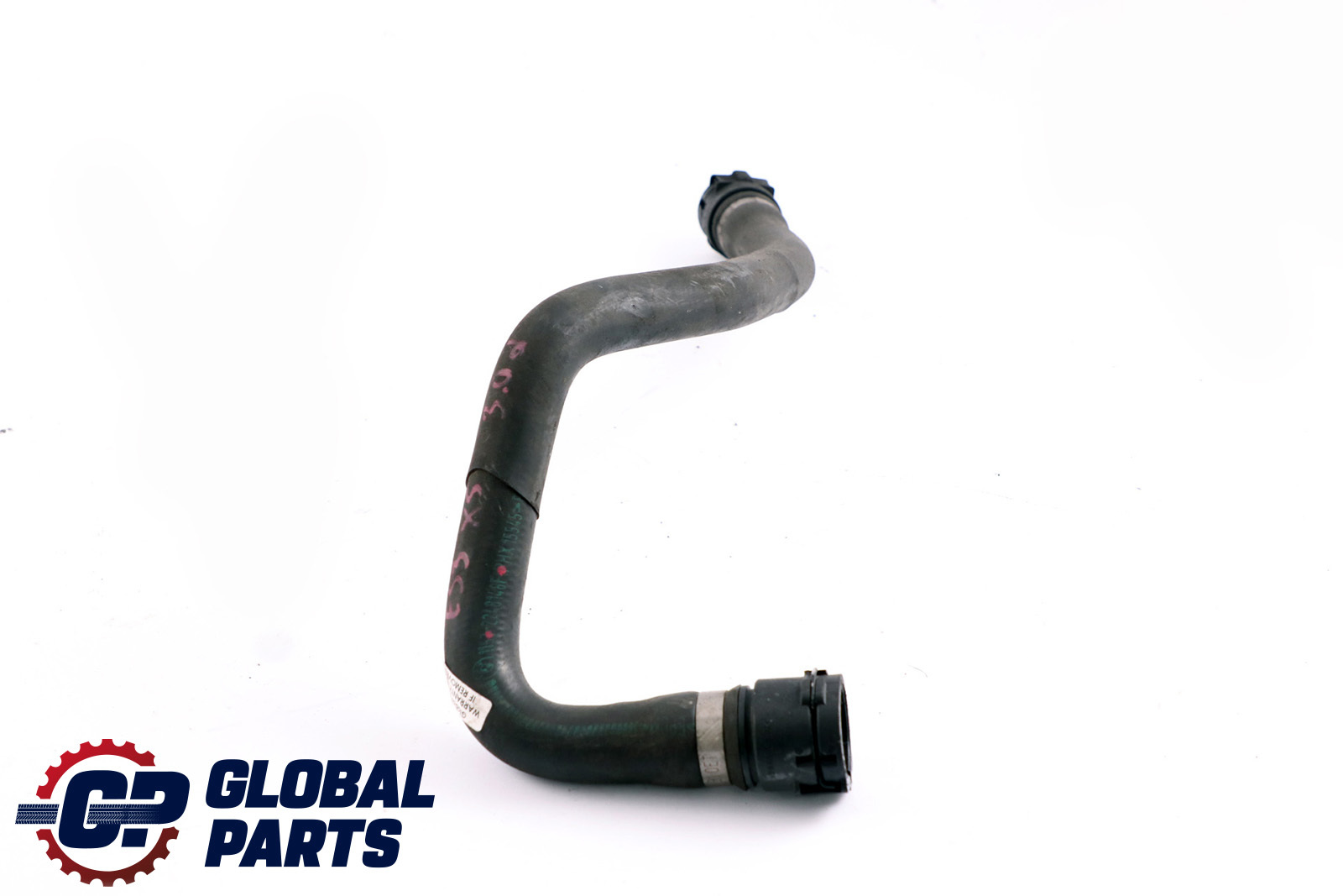 BMW X5 Series E53 M57 3.0d Engine Cooling System Radiator Water Hose 2248148