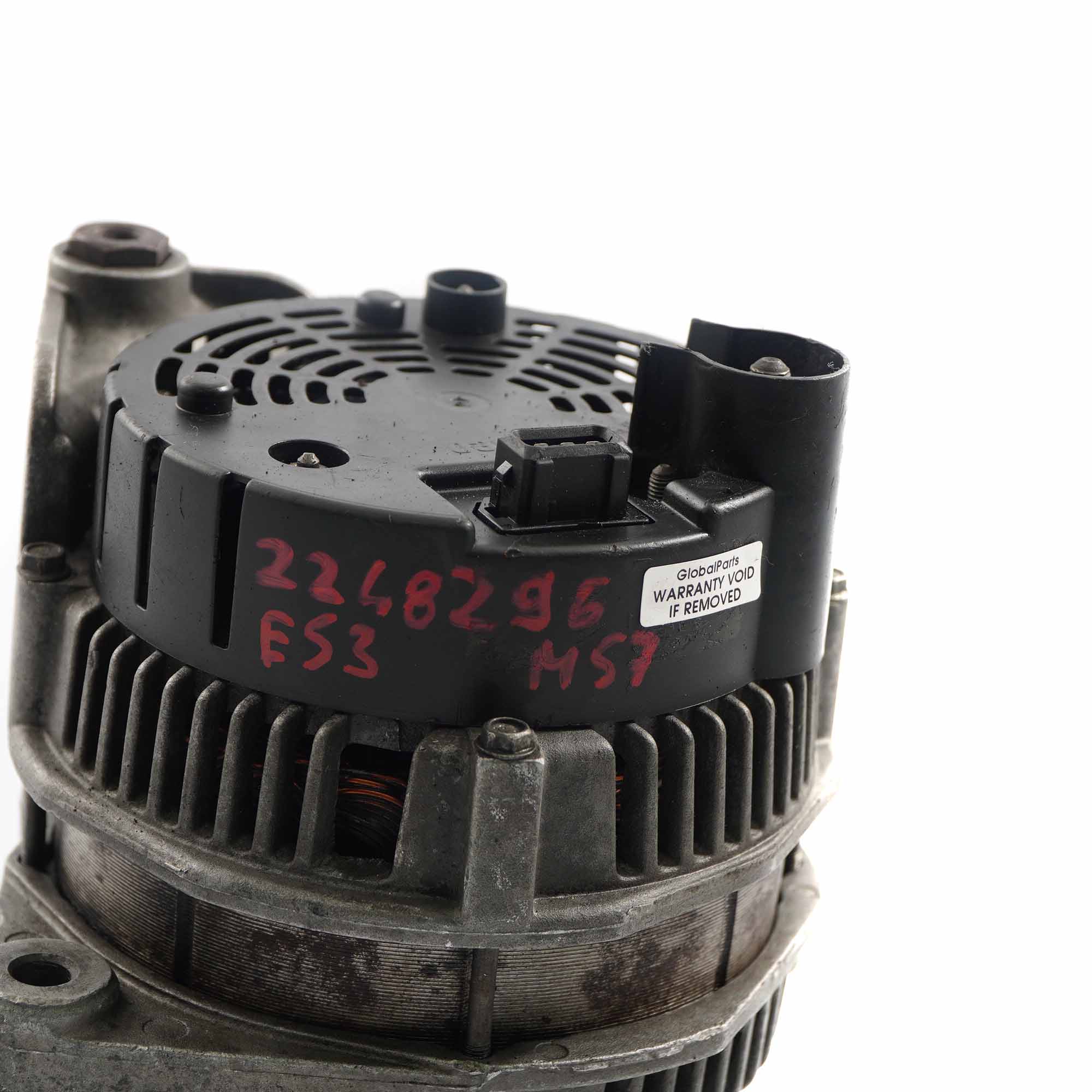 BMW 3 X5 Serie E46 E53 3.0d Diesel M57 Lichtmaschine Generator 150A 2248296