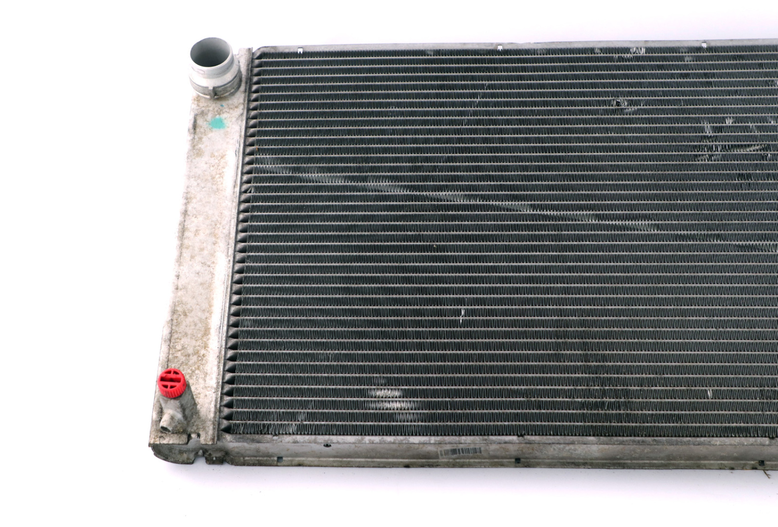 BMW 5 7 Series E60 E65 Water Radiator Automatic 525d 530d 730d M57N 2248478