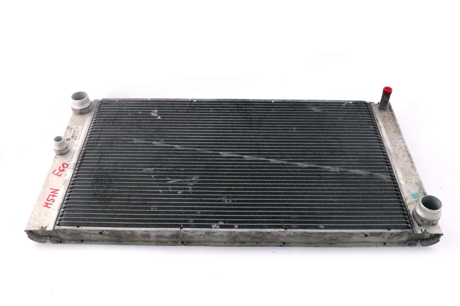 BMW 5 7 Series E60 E65 Water Radiator Automatic 525d 530d 730d M57N 2248478