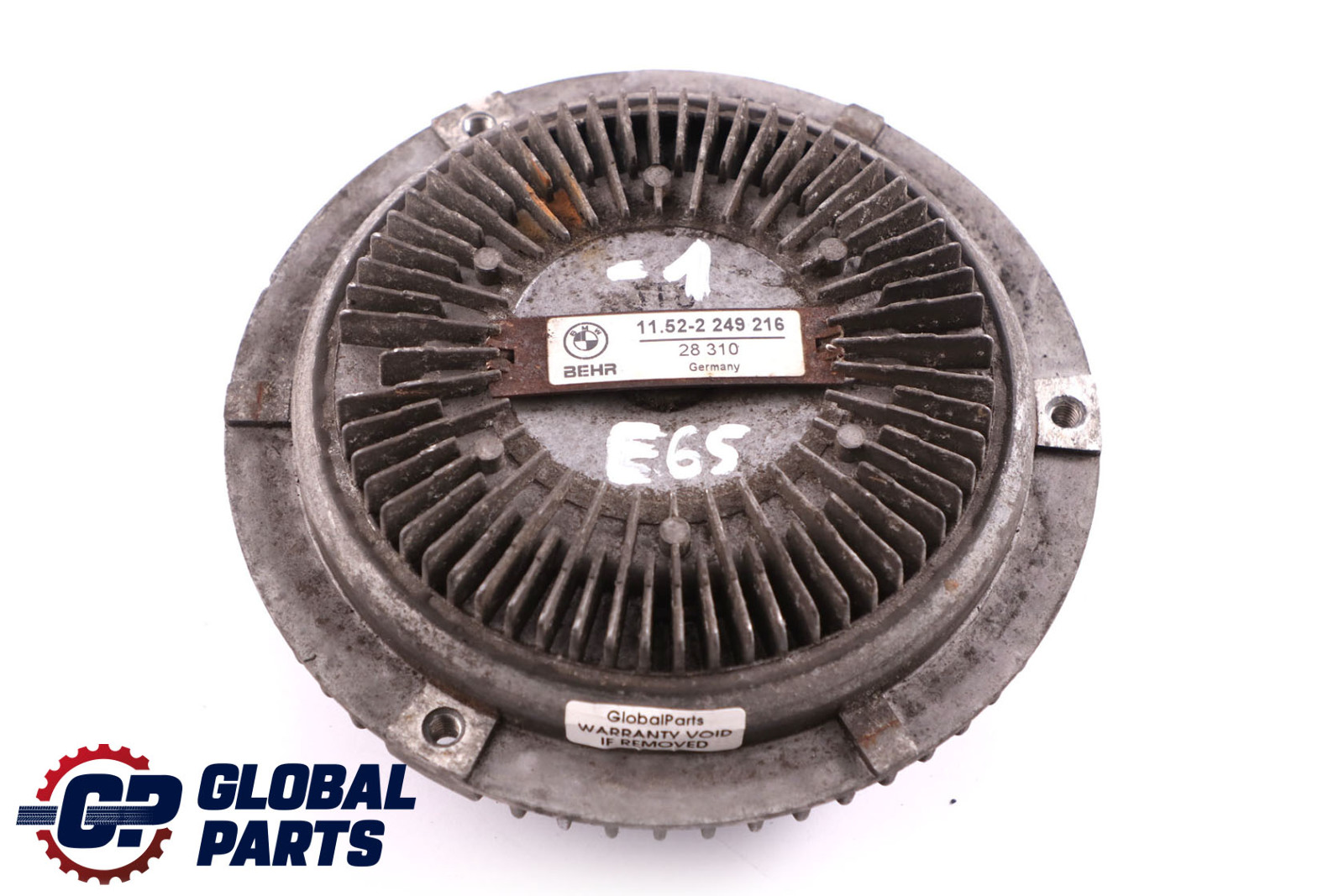 BMW 3 7 X5 Series 1 E46 E53 E65 Diesel Engine Cooling System Fan Coupling