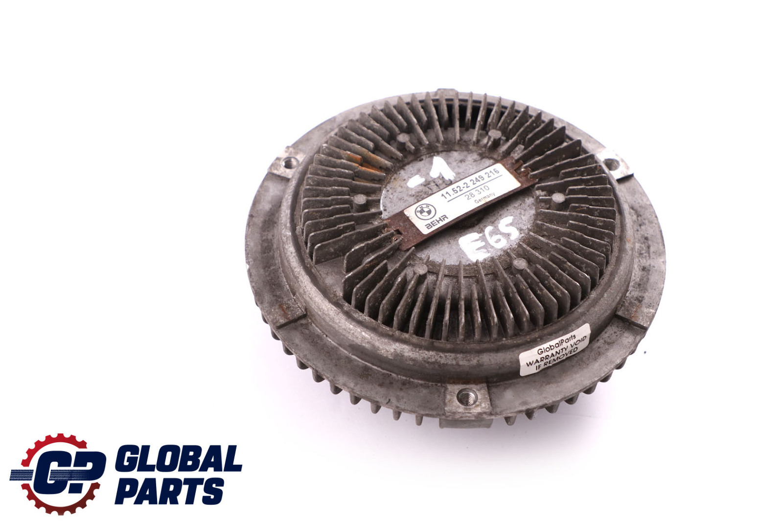 BMW 3 7 X5 Series 1 E46 E53 E65 Diesel Engine Cooling System Fan Coupling