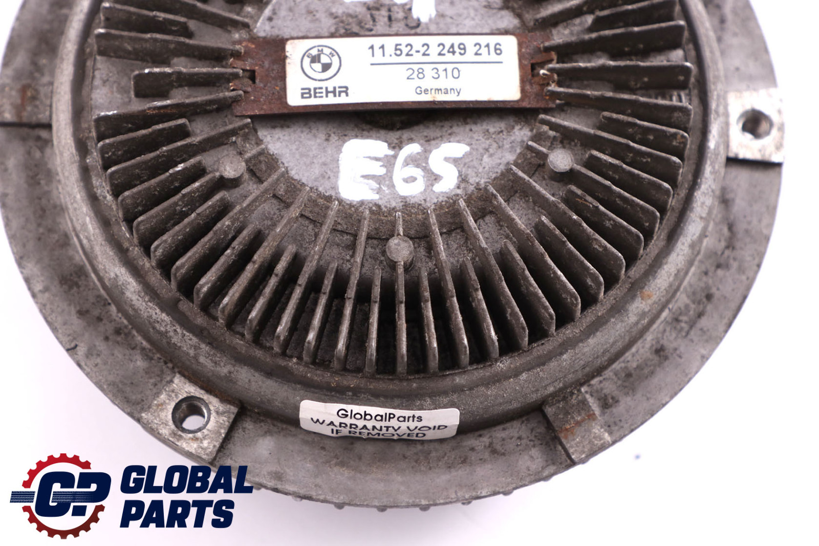 BMW 3 7 X5 Series 1 E46 E53 E65 Diesel Engine Cooling System Fan Coupling