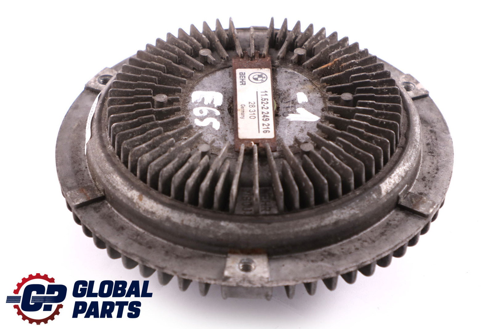 BMW 3 7 X5 Series 1 E46 E53 E65 Diesel Engine Cooling System Fan Coupling