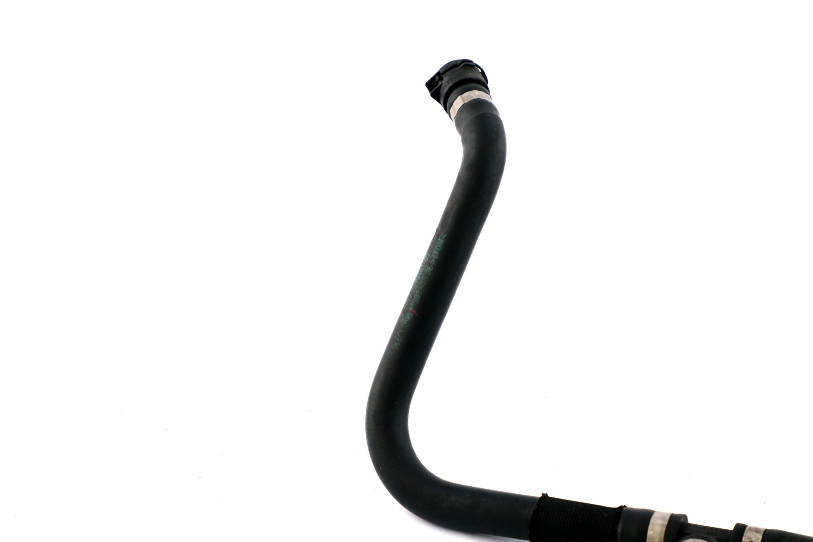 BMW 7 Series E65 M57N 730d Engine Cooling Radiator Coolant Water Hose 2249461