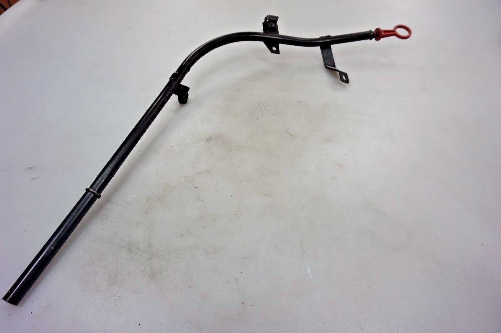 BMW X5 E53 M57 3.0d Dipstick Guide Tube Complete Set 2249977