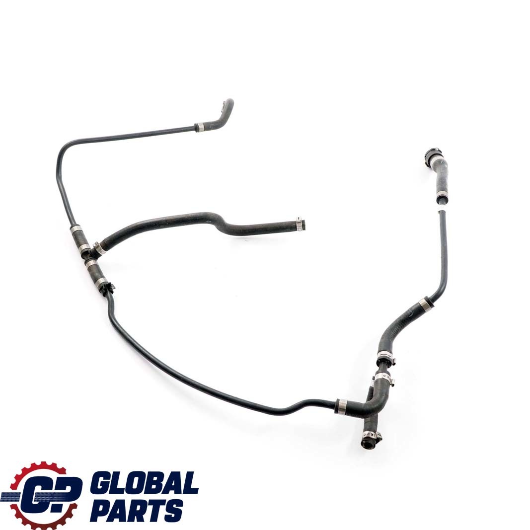 BMW 5 6 Series E60 E61 LCI M5 E63 E64 M6 2 Vent Pipe Hose Line Radiator 2282954