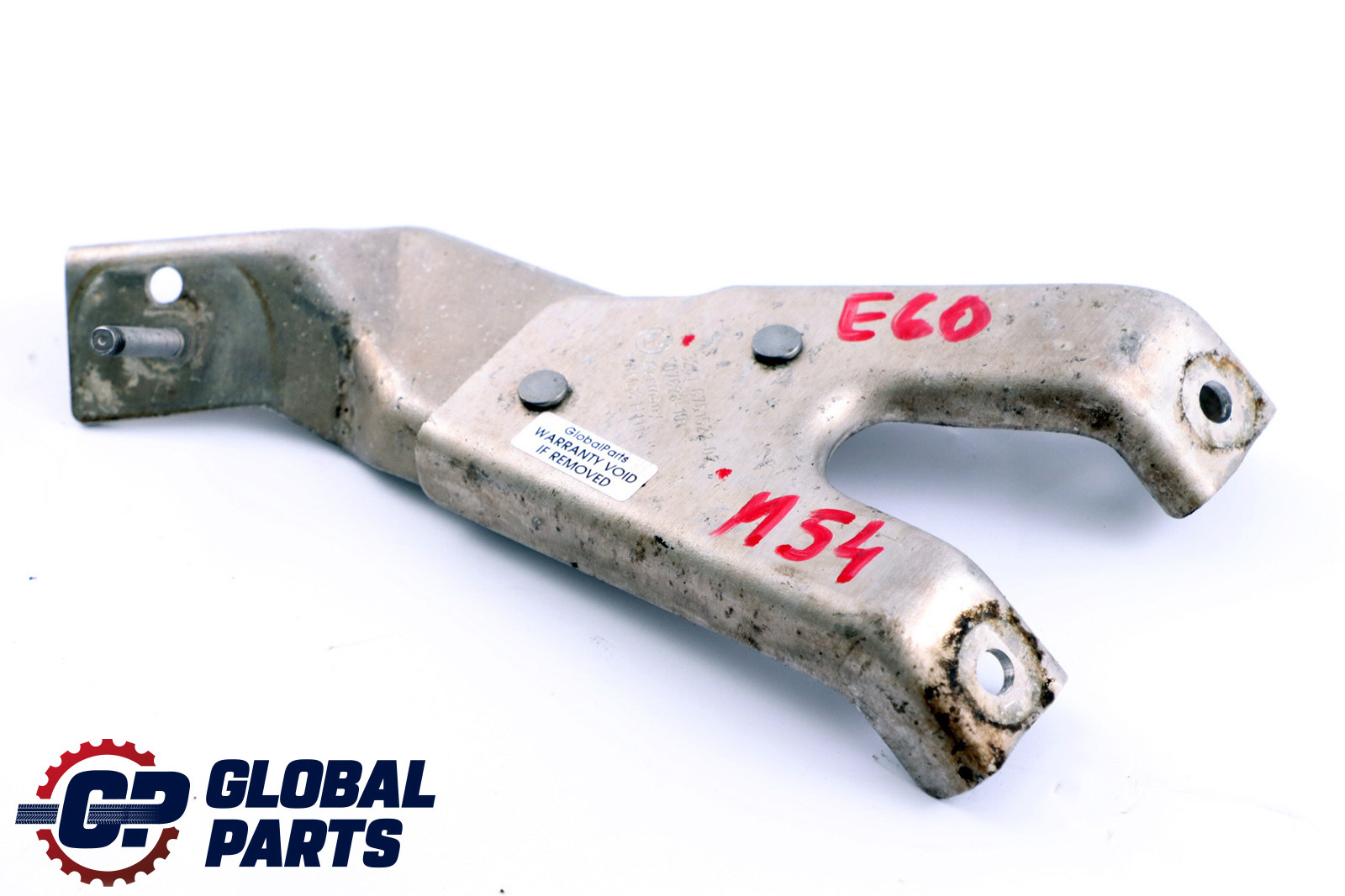 BMW 5 7 er E60 E61 E65 E66 M54 Halter Dehnschlauch 6761522