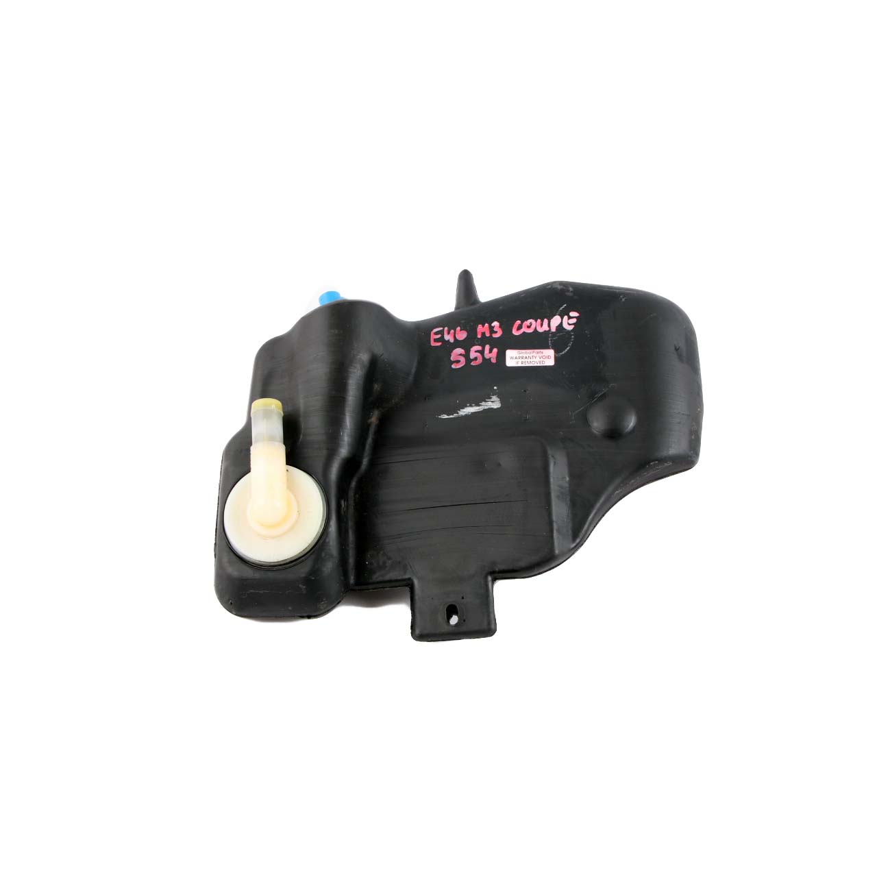 BMW E46 M54 M3 S54 Benzin Kraftstoffeinlass Expansion Tank 2283280