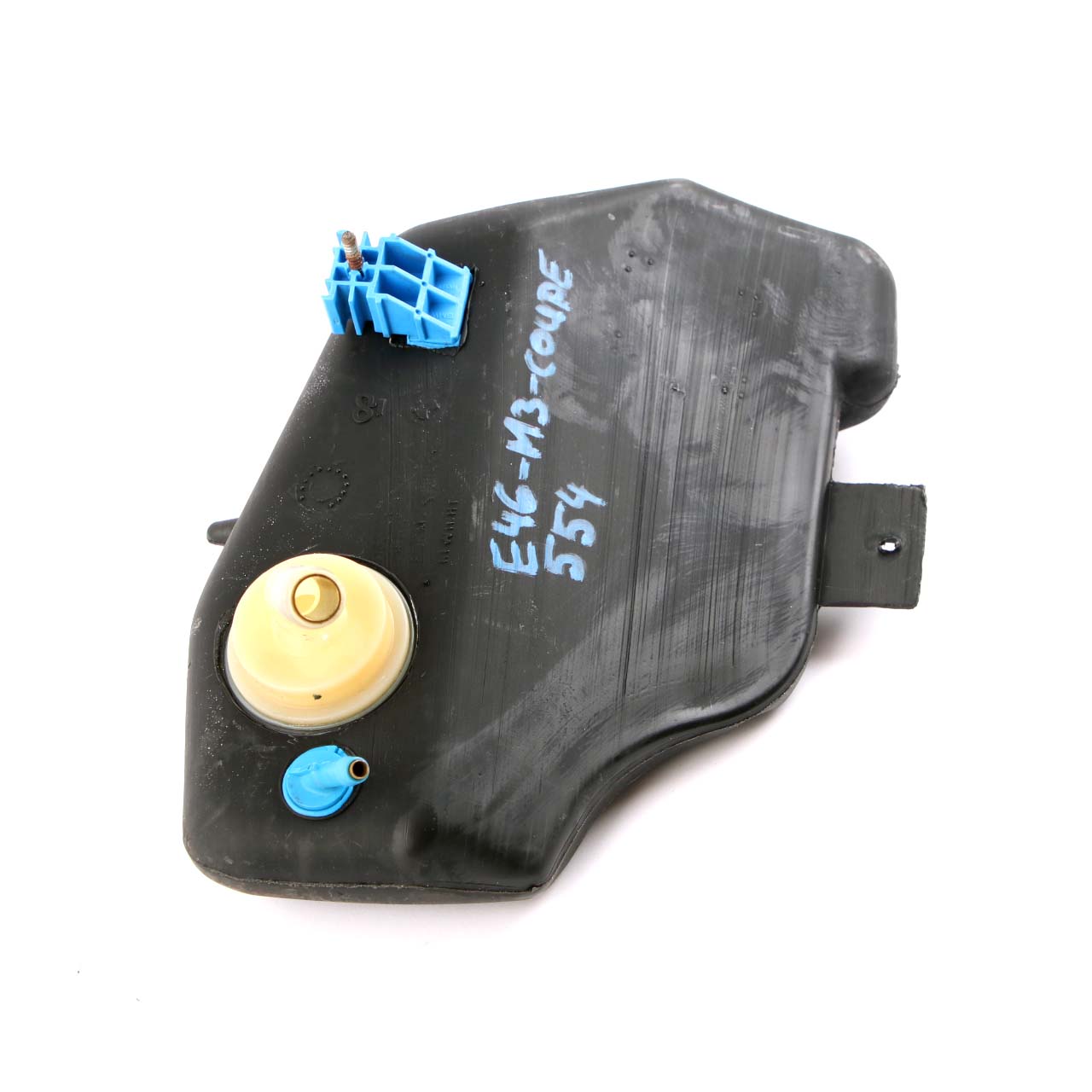 BMW E46 M54 M3 S54 Benzin Kraftstoffeinlass Expansion Tank 2283280