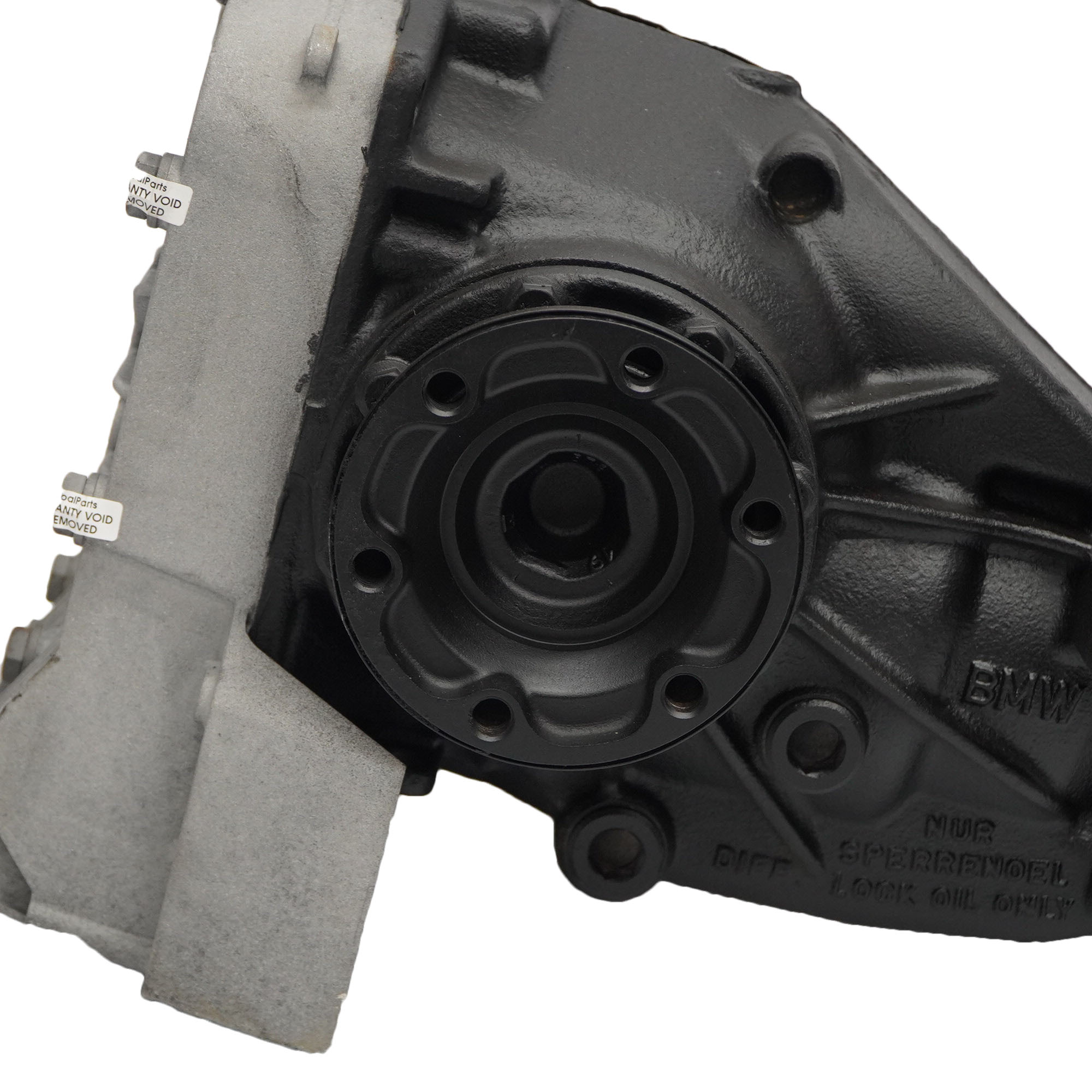 BMW E90 E92 E93 M3 S65 Rear Differential Diff 3,15 Ratio 2283320 WARRANTY