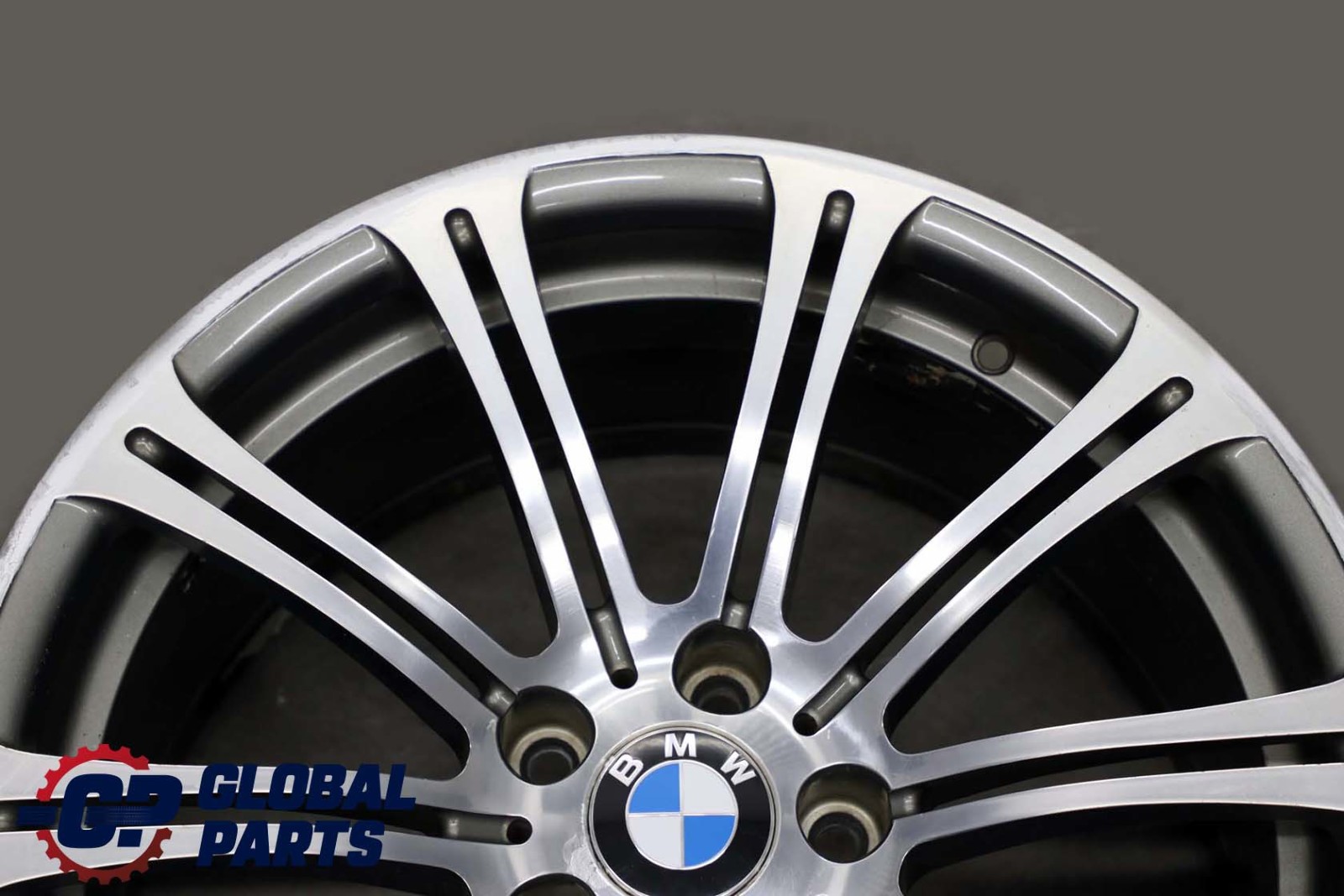 BMW 3 er E90 E92 E93 M3 Hinten Felge Alufelge 19" ET:23 9,5J Doppelspeiche 220